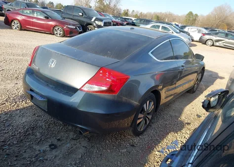 2012 Honda Accord 2.4 Ex-L z USA, uszkodzony, nr VIN 1HGCS1B81CA009757